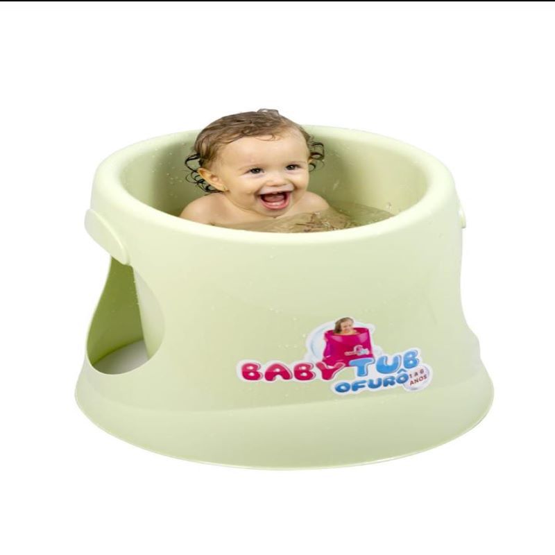 Banheira-Ofuro---Baby-Tub---Candy---Verde-1