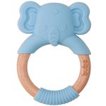 Mordedor-em-Silicone-e-Bambu---Elefante---Azul---Buba-0