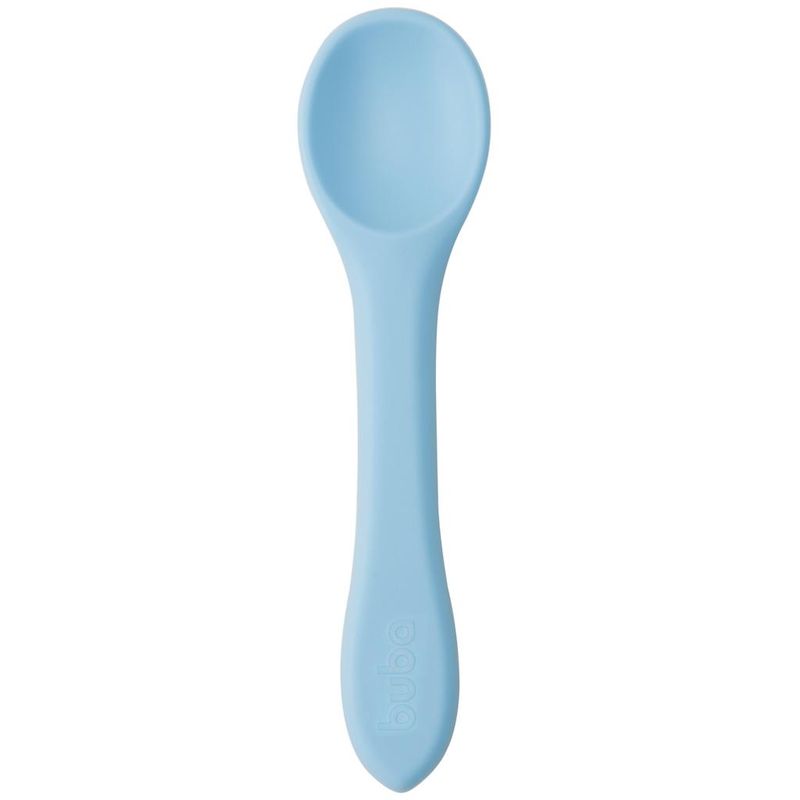 Colher-Em-Silicone---Buba---Azul-0