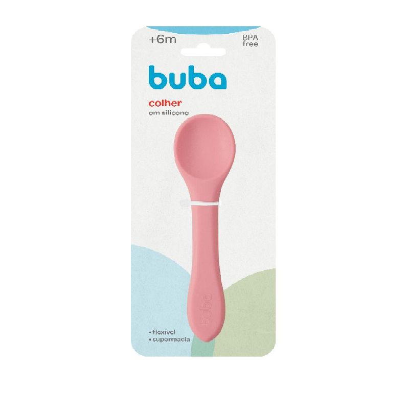 Colher-Em-Silicone---Buba---Rosa-1