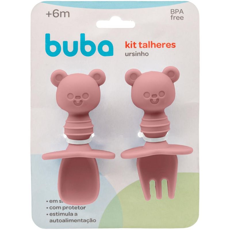 Conjunto-De-Talheres---Buba---Ursinho---Rosa-1