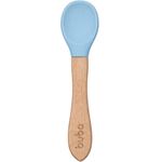 Colher-Silicone-E-Bambu---Buba---Azul-0