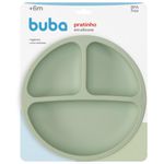 Pratinho-em-Silicone-com-Divisorias---Verde---Buba-1