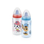 Conjunto-de-Copos---Nickelodeon---Patrulha-Canina---Lillo---Chase-E-Skye---300-ml-0