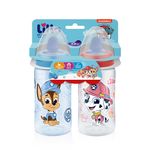 Conjunto-de-Copos---Nickelodeon---Patrulha-Canina---Lillo---Chase-E-Skye---300-ml-1