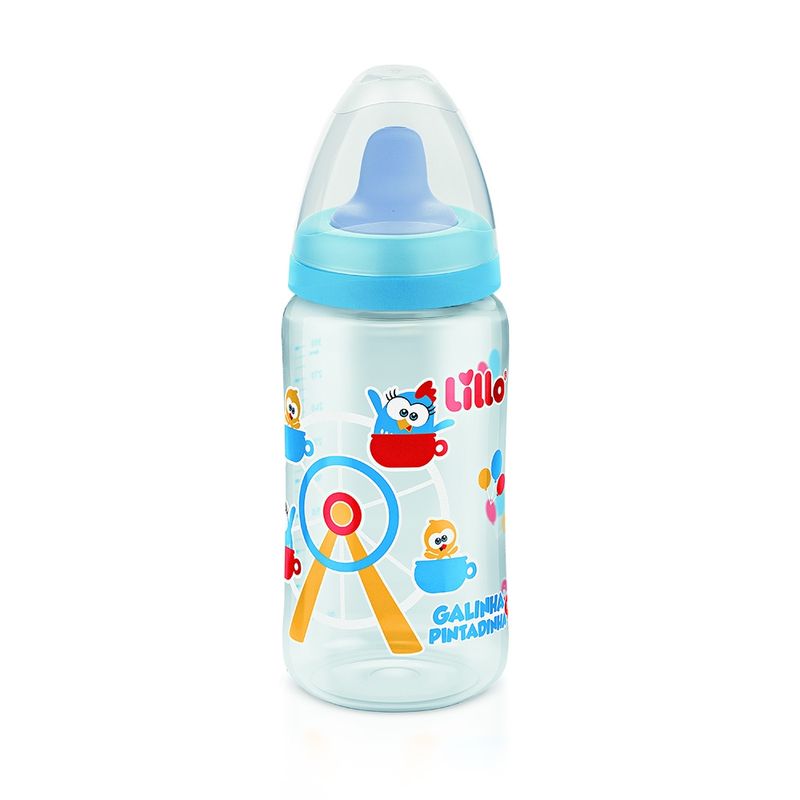 Copo---Galinha-Pintadinha---300ml---Azul---Lillo-1