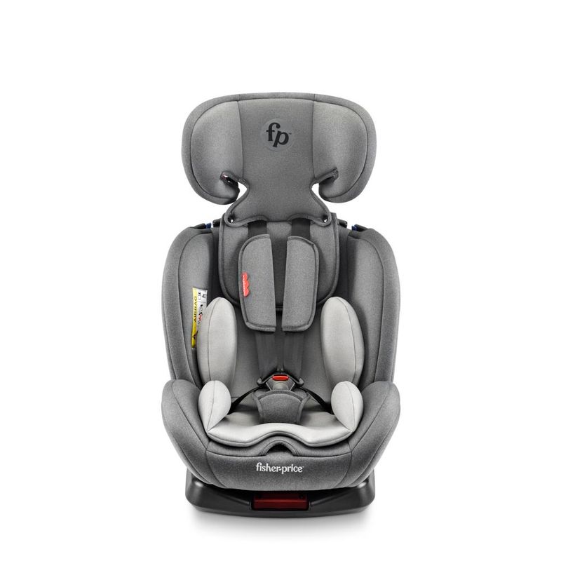 Cadeira-Para-Auto---Fisher-Price---Rotacional---Snugfix---0-A-36-Kgs---Preto-Com-Cinza-1