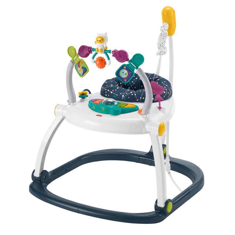 Centro-de-Atividades---Cadeirinha-Diversao-no-Espaco---Astro-Kitty-Jumperoo---Fisher-Price-0