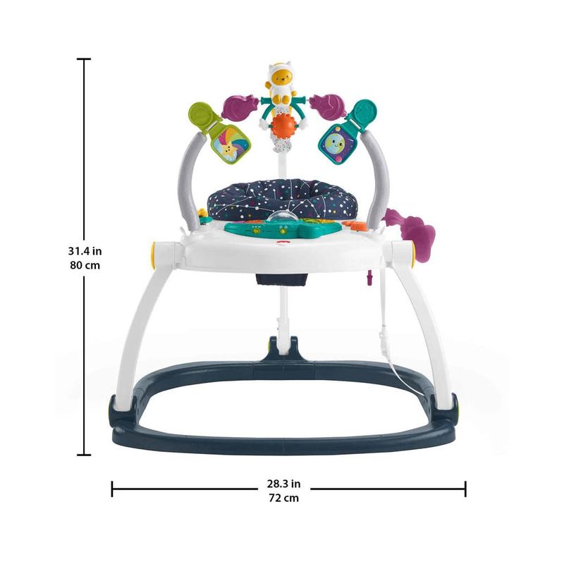 Centro-de-Atividades---Cadeirinha-Diversao-no-Espaco---Astro-Kitty-Jumperoo---Fisher-Price-2