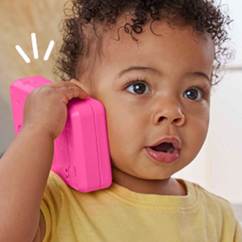 Brinquedo-Infantil---Telefone-Interativo-de-Aprendizagem---Fisher-Price---Rosa---Mattel-3