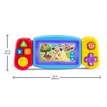 Brinquedo-Educativo---Videogame-Portatil-Aprende-Comigo---Fisher-Price---Mattel-2