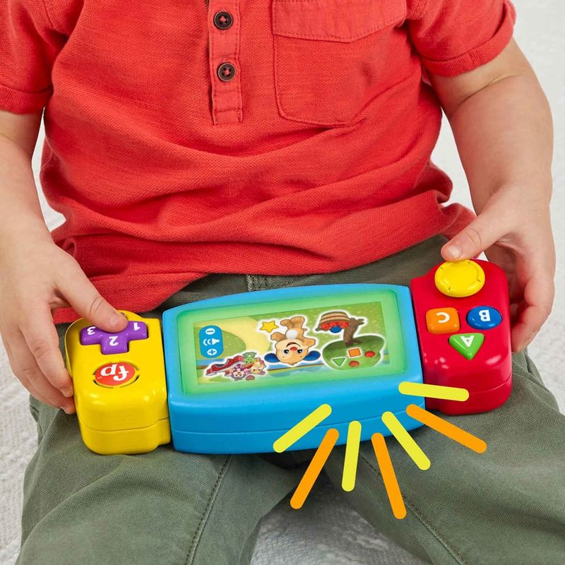 Brinquedo-Educativo---Videogame-Portatil-Aprende-Comigo---Fisher-Price---Mattel-3