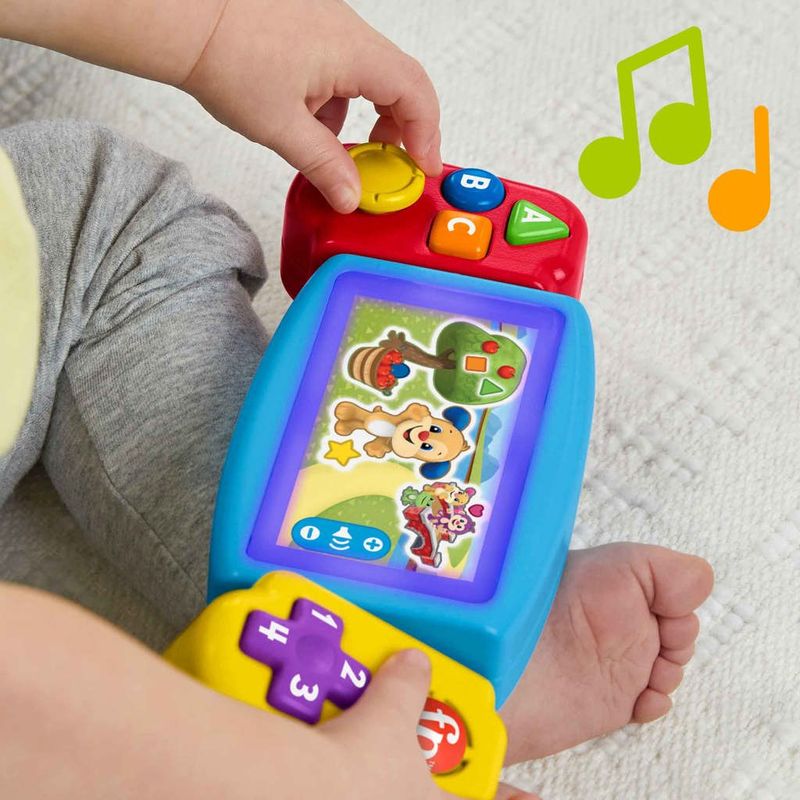 Brinquedo-Educativo---Videogame-Portatil-Aprende-Comigo---Fisher-Price---Mattel-5