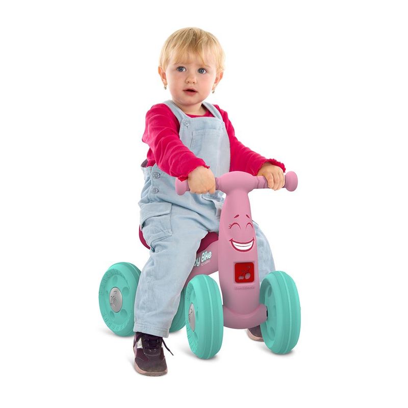 Bike-Infantil-de-Equilibrio---Bandeirante---Rosa-1