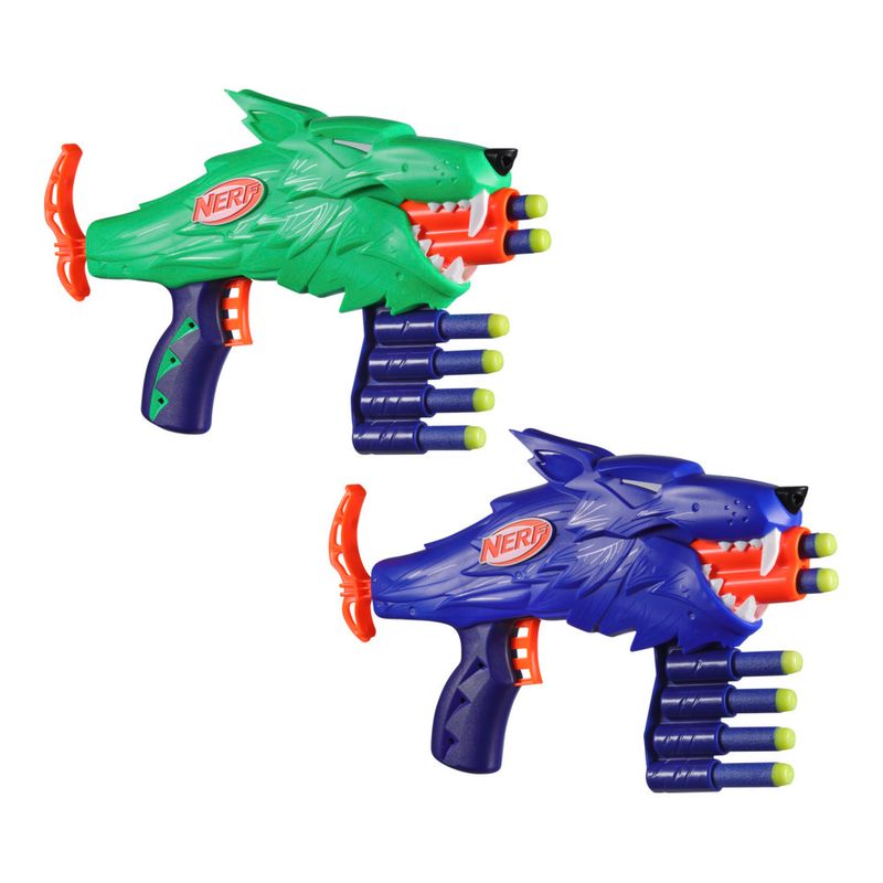 Conjunto-de-Lanca-Dardos---Nerf-Wild---Wolfpack---Hasbro-0