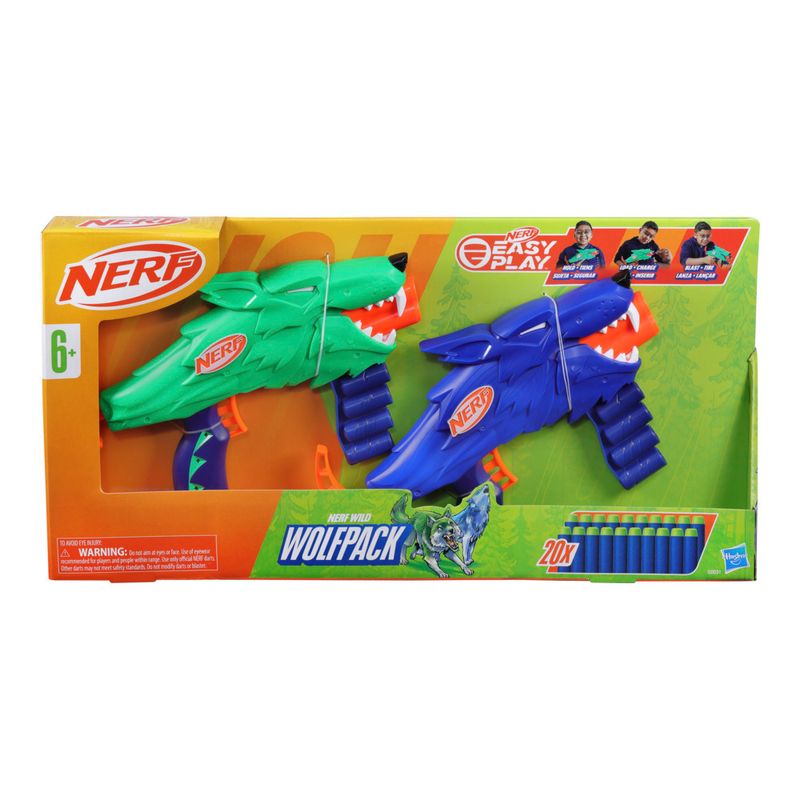 Conjunto-de-Lanca-Dardos---Nerf-Wild---Wolfpack---Hasbro-1