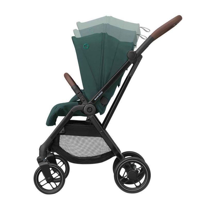 Carrinho-de-Bebe---Essential---Maxi-Cosi---Leona---Verde-2
