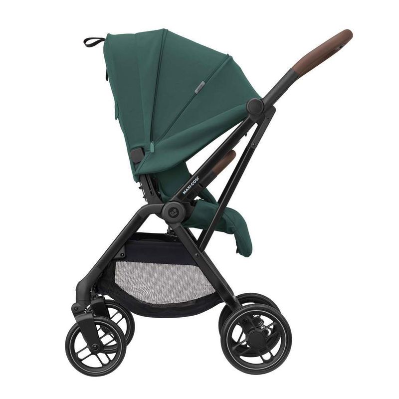 Carrinho-de-Bebe---Essential---Maxi-Cosi---Leona---Verde-5