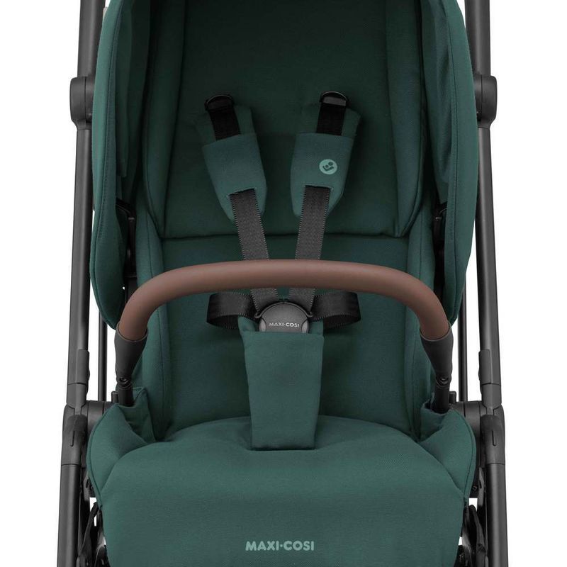 Carrinho-de-Bebe---Essential---Maxi-Cosi---Leona---Verde-42