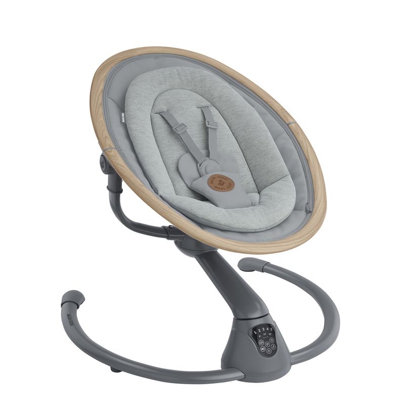 Cadeira-de-Descanso-para-Bebes---Bouncer-Swing---Maxi-Cosi---Cassia---Cinza-0