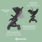 Carrinho-de-Bebe---Essential---Maxi-Cosi---Lara---Preto-17