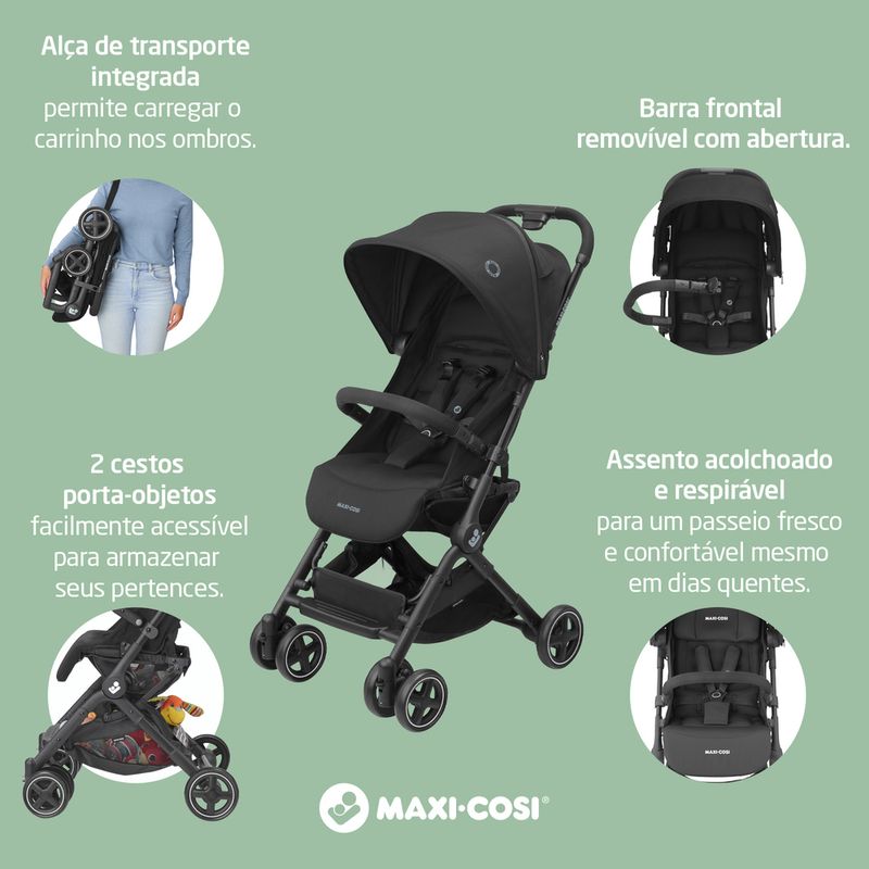 Carrinho-de-Bebe---Essential---Maxi-Cosi---Lara---Preto-21