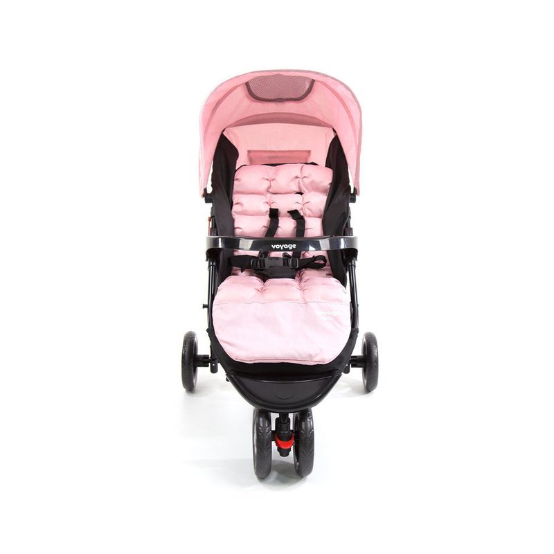 Conjunto-Carrinho-com-Bebe-Conforto---Voyage---Travel-System-Delta-Duo-Pro---Rosa-3