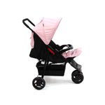 Conjunto-Carrinho-com-Bebe-Conforto---Voyage---Travel-System-Delta-Duo-Pro---Rosa-4