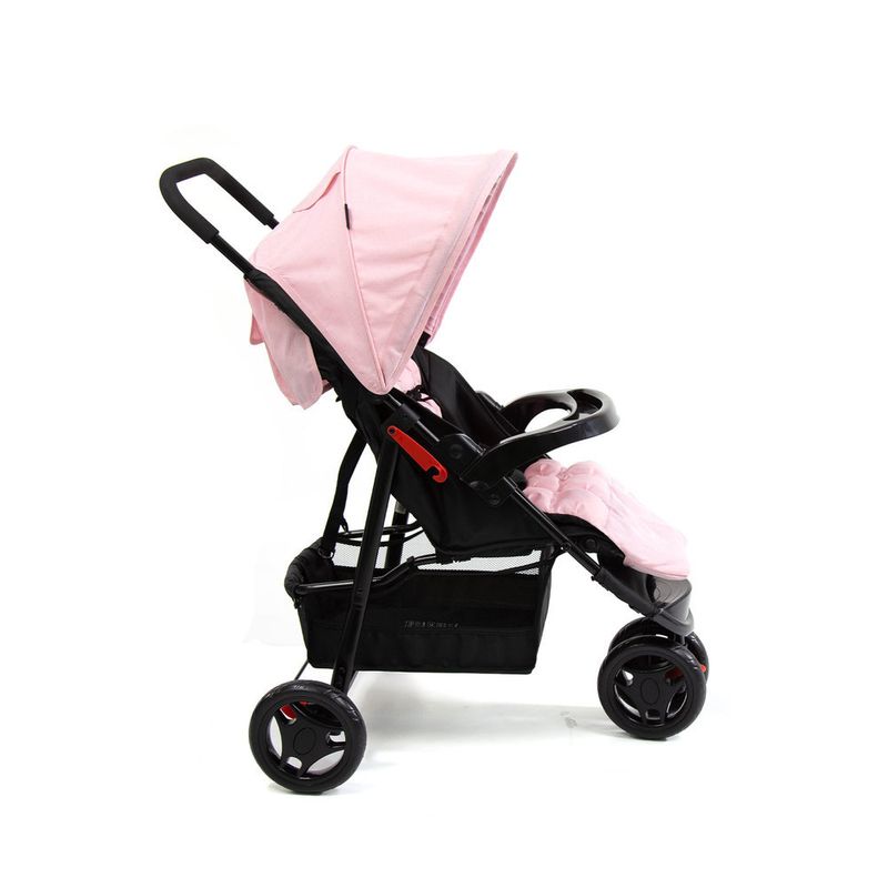 Conjunto-Carrinho-com-Bebe-Conforto---Voyage---Travel-System-Delta-Duo-Pro---Rosa-5