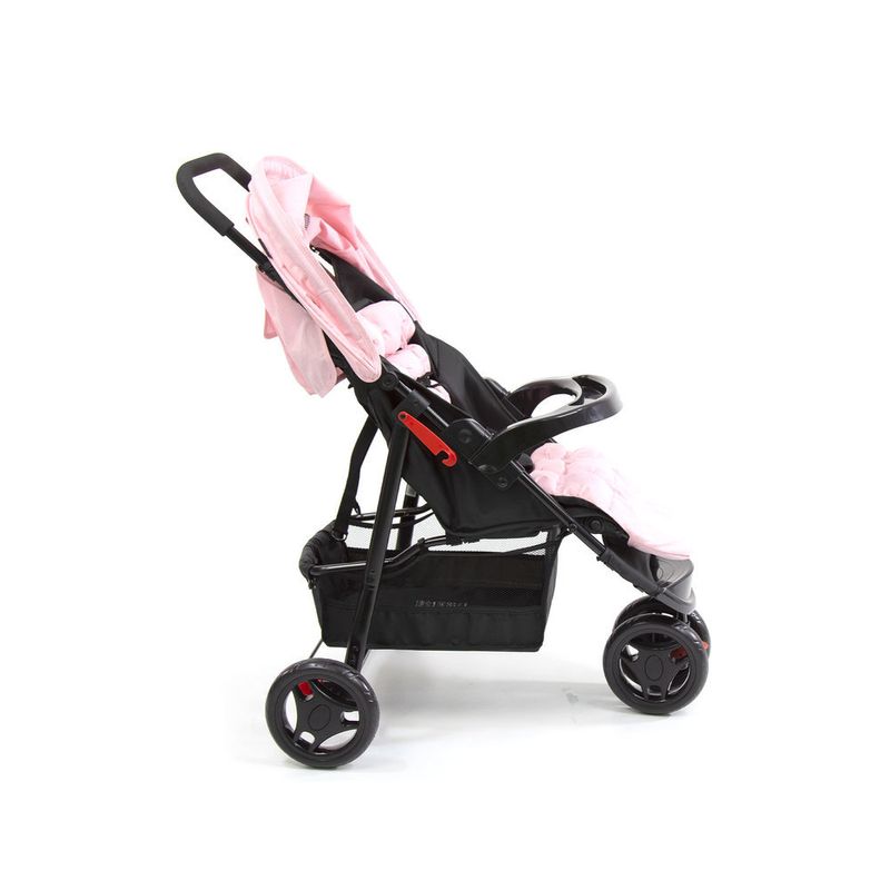 Conjunto-Carrinho-com-Bebe-Conforto---Voyage---Travel-System-Delta-Duo-Pro---Rosa-6