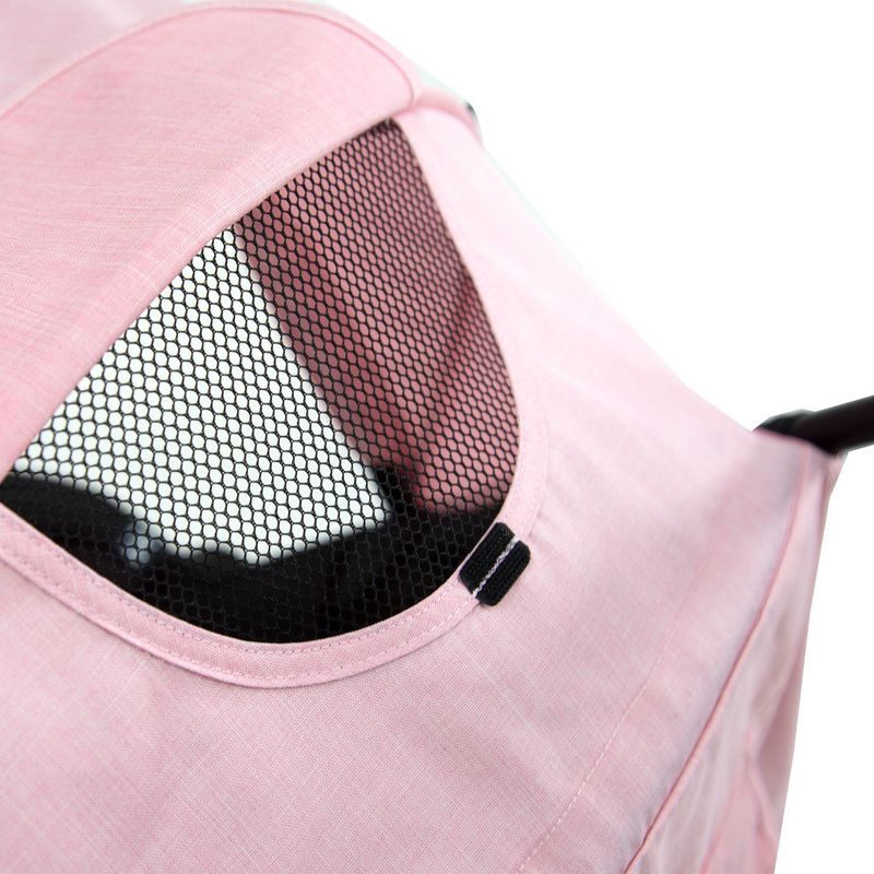 Conjunto-Carrinho-com-Bebe-Conforto---Voyage---Travel-System-Delta-Duo-Pro---Rosa-9
