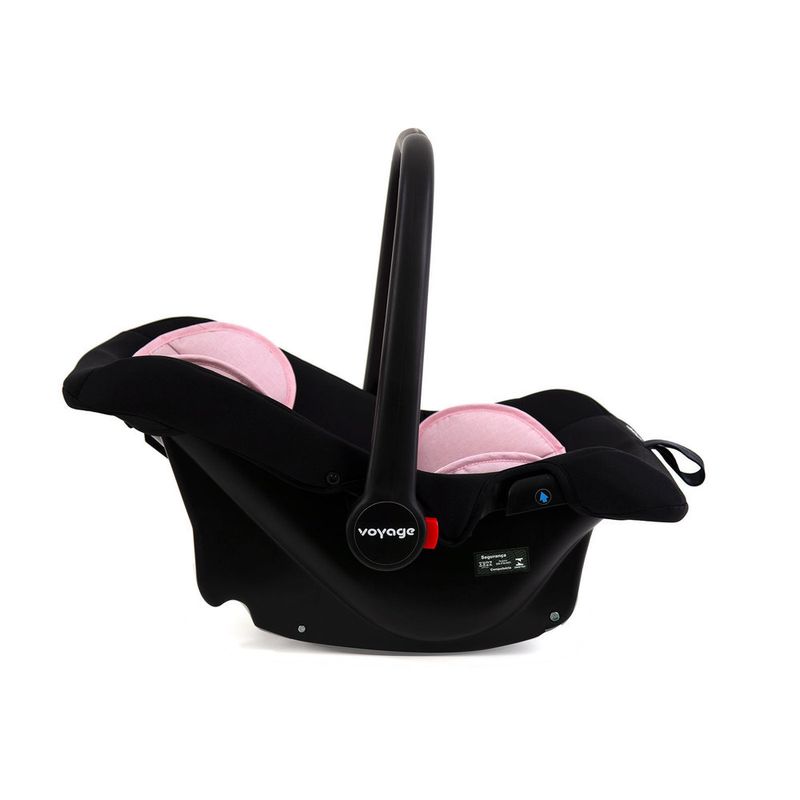 Conjunto-Carrinho-com-Bebe-Conforto---Voyage---Travel-System-Delta-Duo-Pro---Rosa-15