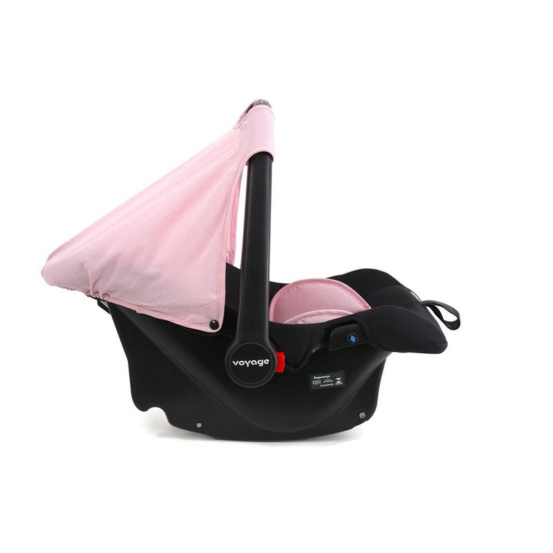 Conjunto-Carrinho-com-Bebe-Conforto---Voyage---Travel-System-Delta-Duo-Pro---Rosa-16