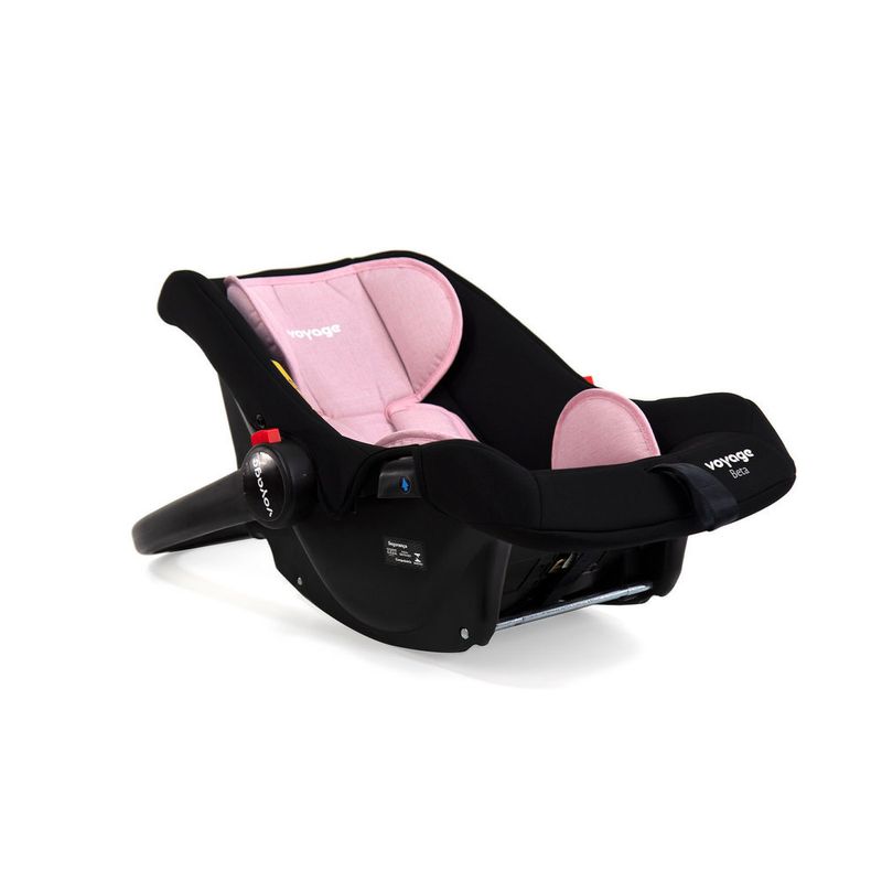 Conjunto-Carrinho-com-Bebe-Conforto---Voyage---Travel-System-Delta-Duo-Pro---Rosa-18