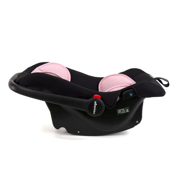 Conjunto-Carrinho-com-Bebe-Conforto---Voyage---Travel-System-Delta-Duo-Pro---Rosa-19