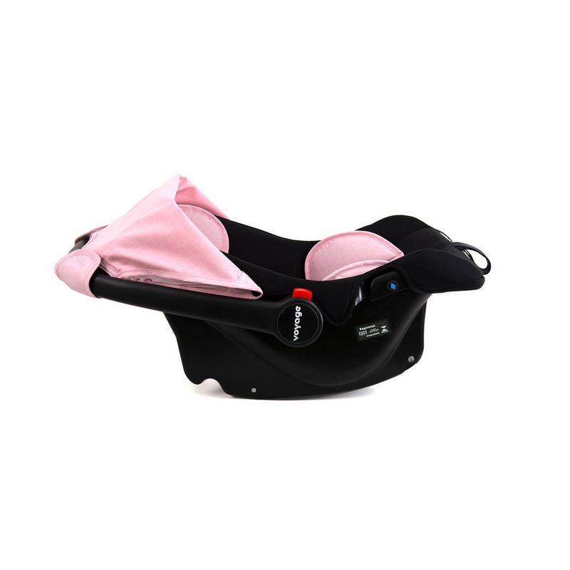 Conjunto-Carrinho-com-Bebe-Conforto---Voyage---Travel-System-Delta-Duo-Pro---Rosa-20