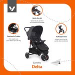 Conjunto-Carrinho-com-Bebe-Conforto---Voyage---Travel-System-Delta-Duo-Pro---Rosa-24