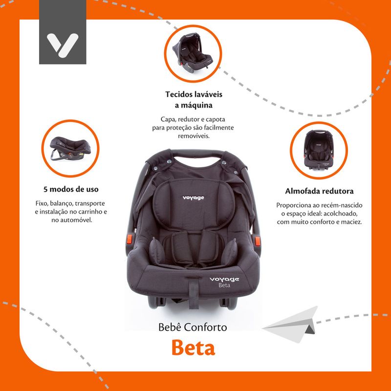 Conjunto-Carrinho-com-Bebe-Conforto---Voyage---Travel-System-Delta-Duo-Pro---Rosa-25