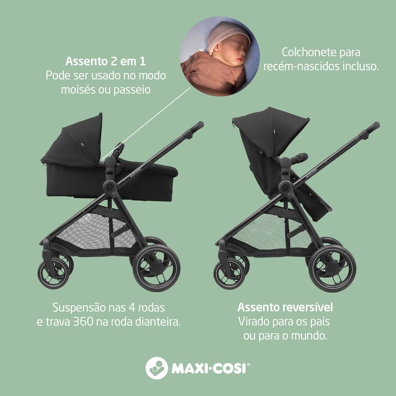 Carrinho-Com-Bebe-Conforto---Maxi-Cosi---Anna-Trio-Essencial---0-a-13-kg---Grafite-4