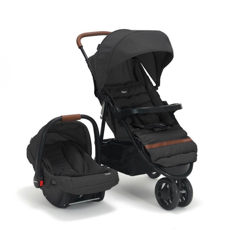 Travel-System---Infanti---Breeze-Duo---Preto-0