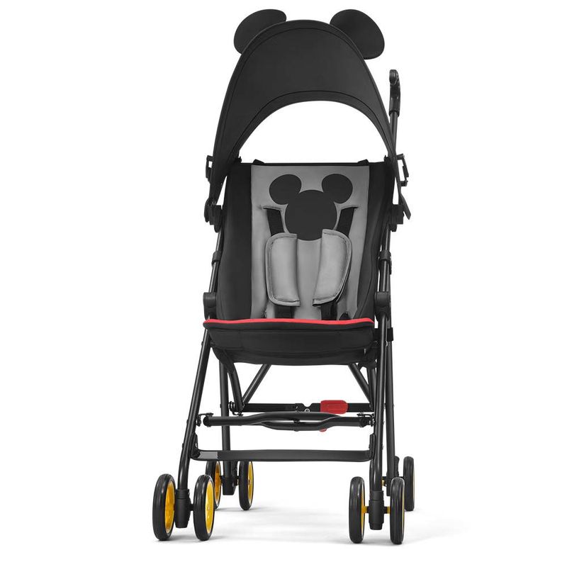 Carrinho-De-Bebe-Com-Guarda-Chuva---Disney---Mickey---Preto-5