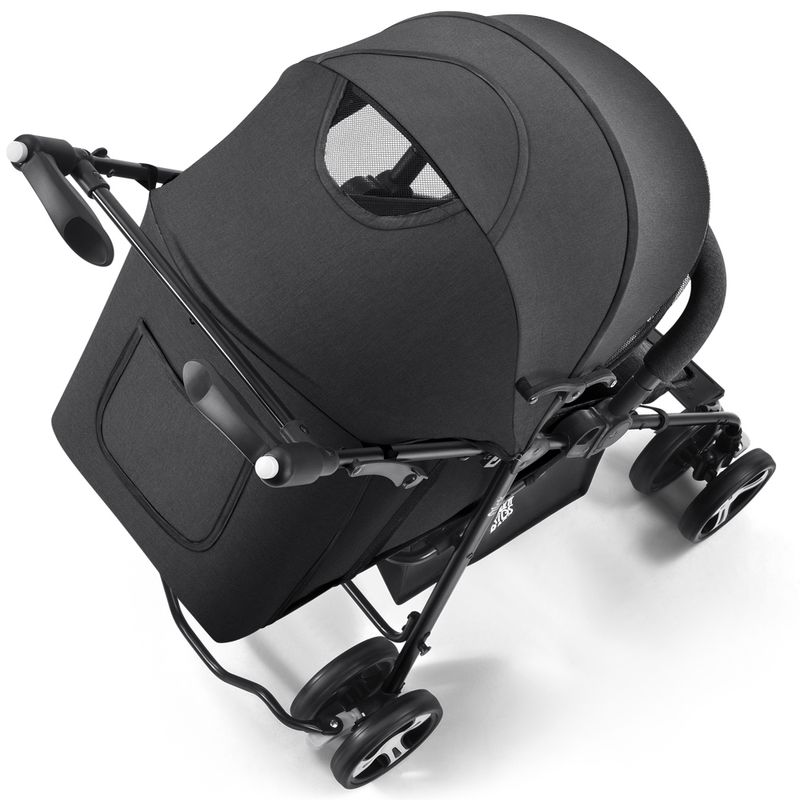 Carrinho-de-Bebe---Flick---Multikids---Preto-7