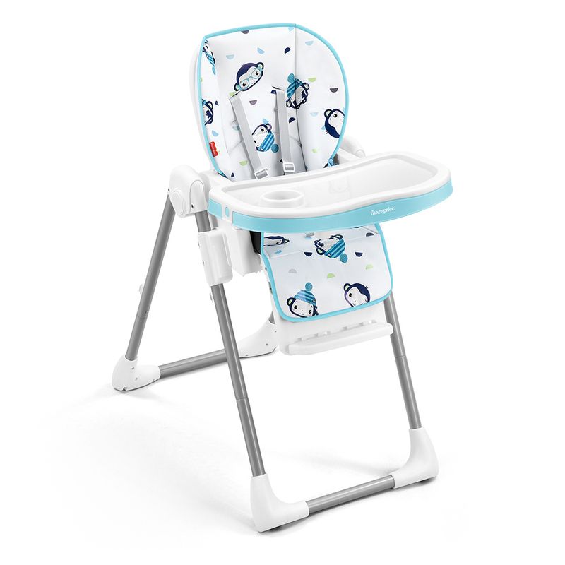Cadeira-De-Alimentacao-Alta---Multikids---Macaco---Azul-5