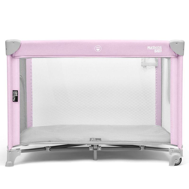 Berco-Portatil---Serene---Rosa---Multikids-1