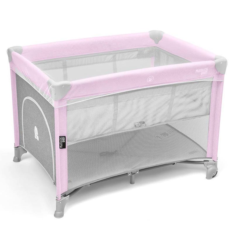 Berco-Portatil---Serene---Rosa---Multikids-5