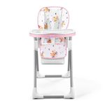Cadeira-De-Alimentacao-Alta---Multikids---Girafa---Rosa-0