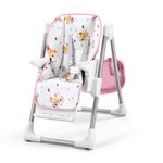 Cadeira-De-Alimentacao-Alta---Multikids---Girafa---Rosa-4