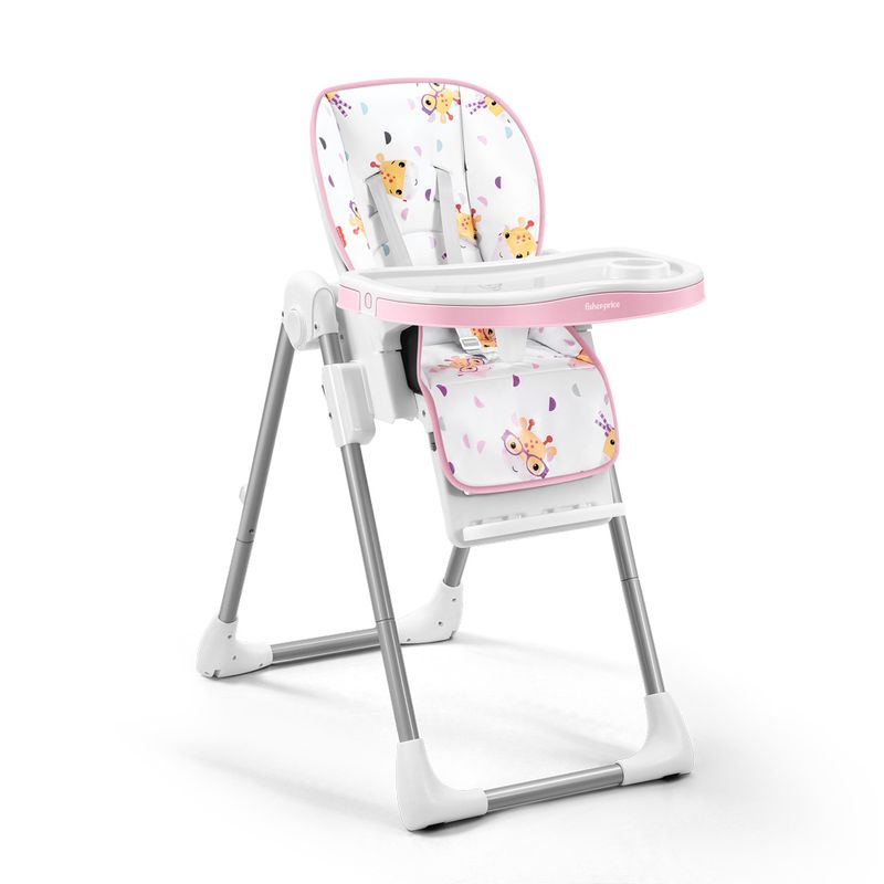 Cadeira-De-Alimentacao-Alta---Multikids---Girafa---Rosa-9