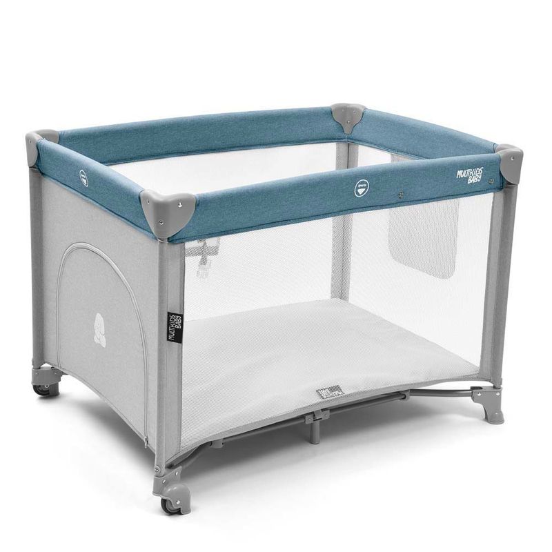 Berco-Portatil-e-Desmontavel---Multikids---Daydream---Azul-2