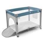 Berco-Portatil-e-Desmontavel---Multikids---Daydream---Azul-3